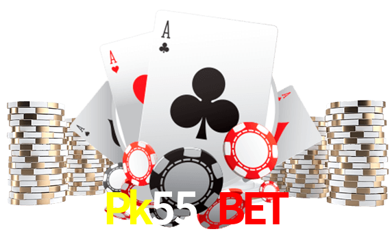 Jogue jogos de pôquer em Pk55 Bet