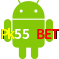 Aplicativo Pk55 Bet para Android