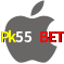 Aplicativo Pk55 Bet para iOS