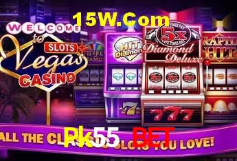 Recursos de Bônus Pk55 Bet