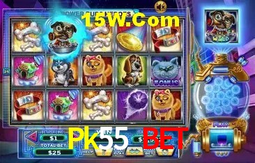 Ofertas Exclusivas Pk55 Bet