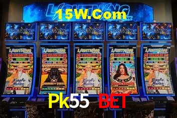 Design Responsivo Pk55 Bet