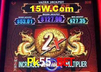 Diretório de Jogos Pk55 Bet