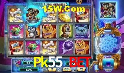 cassino Pk55 Bet