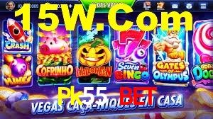 Welcome Bonus Pk55 Bet