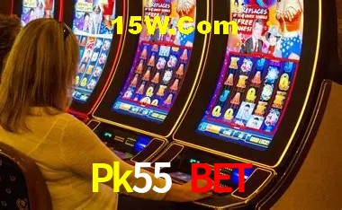 Jogos de Slot Pk55 Bet