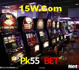 Apostas de Futebol Pk55 Bet