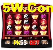 Pk55 Bet App Interface