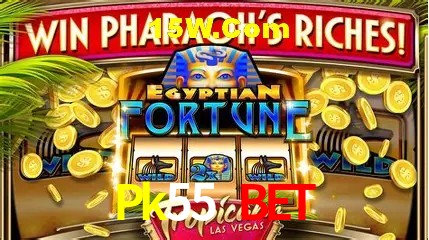 Provedores de Jogos Pk55 Bet