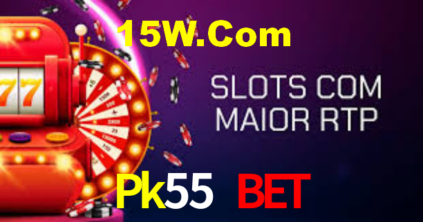 Pk55 Bet: A Experiência de Casino com Jogos de Mesa ao Vivo