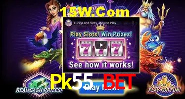 Casino Ao Vivo Pk55 Bet