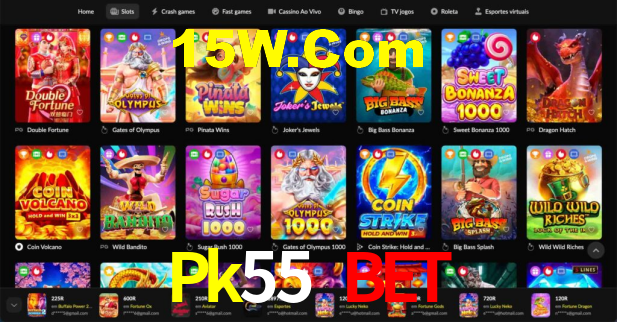 Pk55 Bet,Pk55 Vip