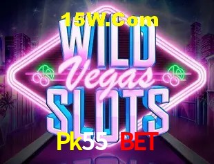 Apostas de Futebol Pk55 Bet