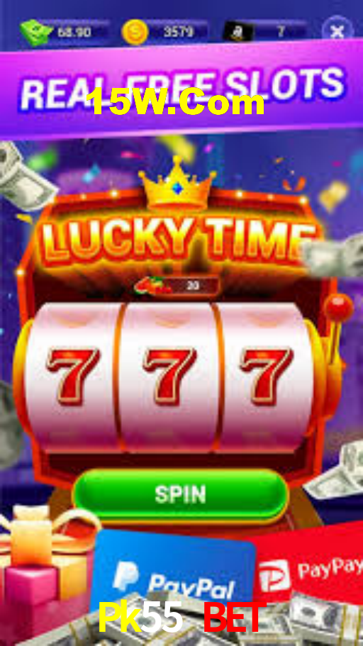 Sinta a adrenalina dos jogos de cassino com Pk55 Bet