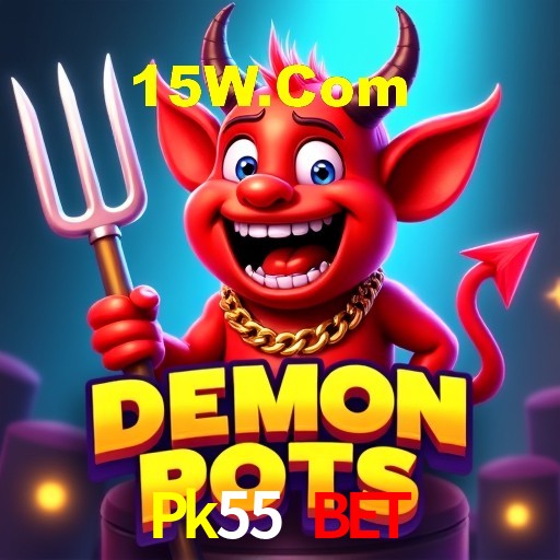 PIX Instantâneo Pk55 Bet