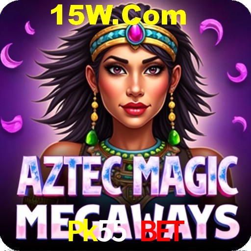 Interface do App Pk55 Bet