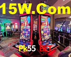 Explore as vantagens do Pk55 Bet: serviço profissional e confiabilidade