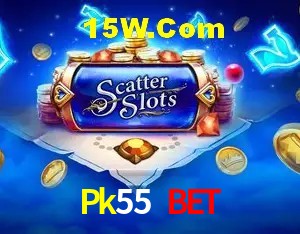 Slots com jackpots e giros grátis na Pk55 Bet