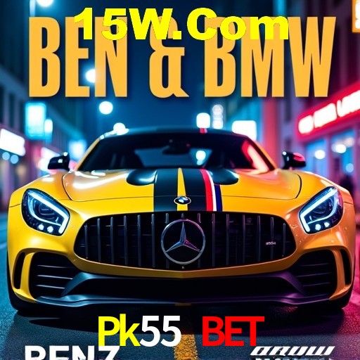 Descubra o Mundo do Cassino Online com Pk55 Bet