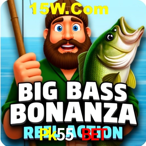 Bônus Diários Pk55 Bet