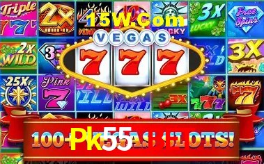 Jogos populares e pagamentos rápidos na Pk55 Bet