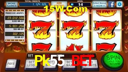 Benefícios da Conta Pk55 Bet