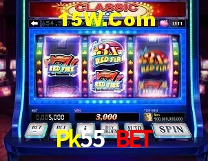 Estatísticas Pk55 Bet