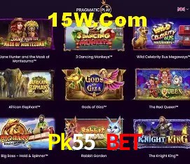 Casino Ao Vivo Pk55 Bet