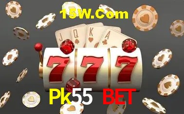 Diretório de Jogos Pk55 Bet