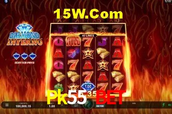 Jogos com bônus e suporte 24h na Pk55 Bet