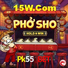 Bonus Features Pk55 Bet